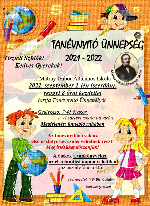 Évnyitó 2021