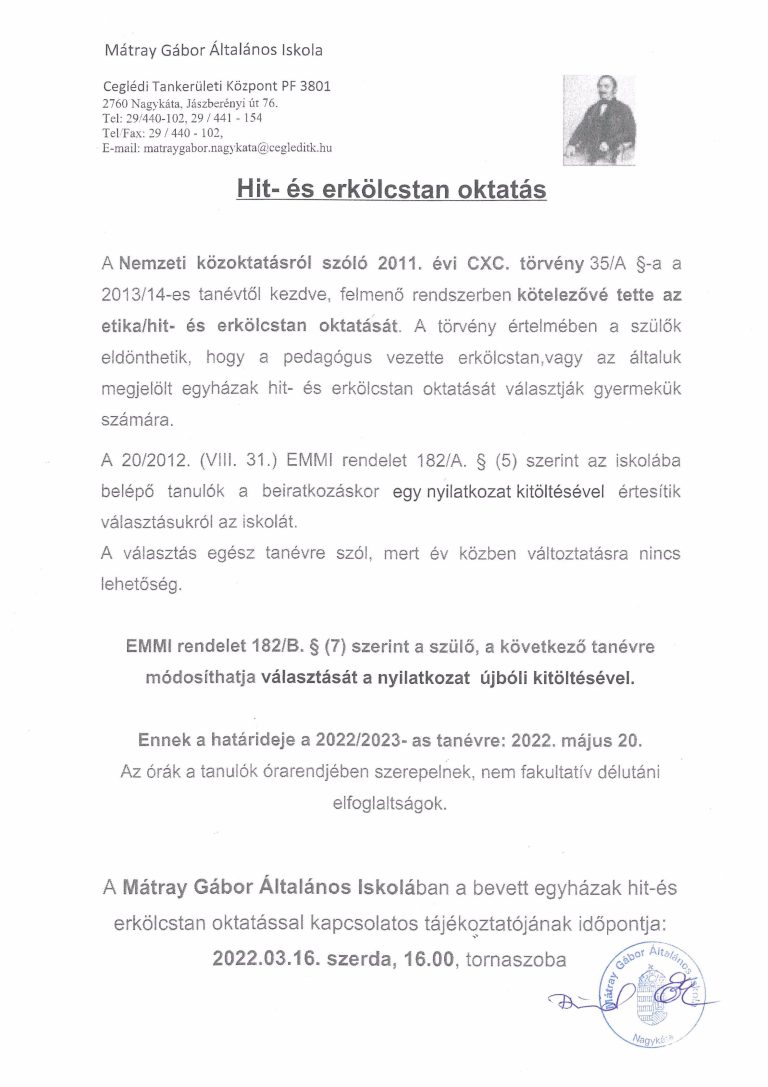 Hit-és erkölcstan 2022_2023 oktatas